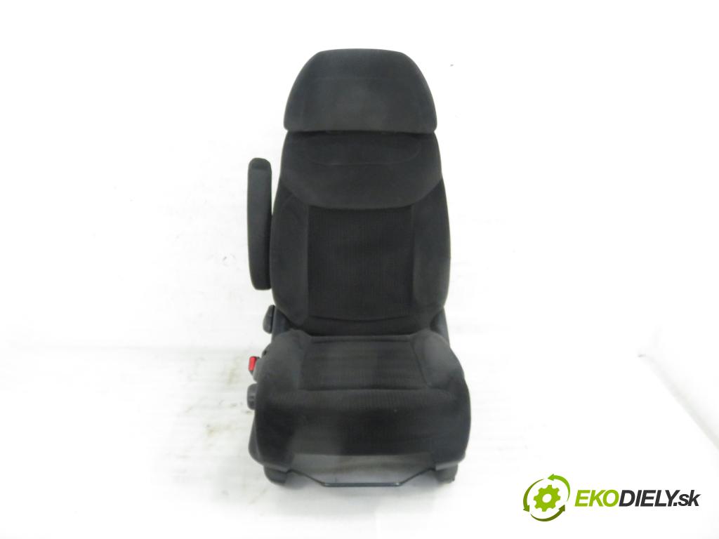 CITROEN C4 Grand Picasso I (UA_) VAN 2008 80,00 1.6 HDi - 9HZ (DV6TED4) 1560,00 Sedadlo šoféri