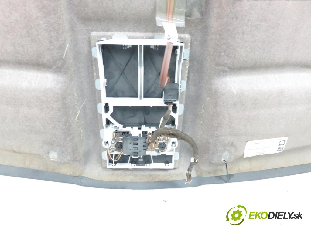 OPEL ASTRA H GTC (L08) HB 2005 74,00 1.7 CDTi - Z 17 DTH 1686,00 Stropný tapacír (Stropné tapacíre)