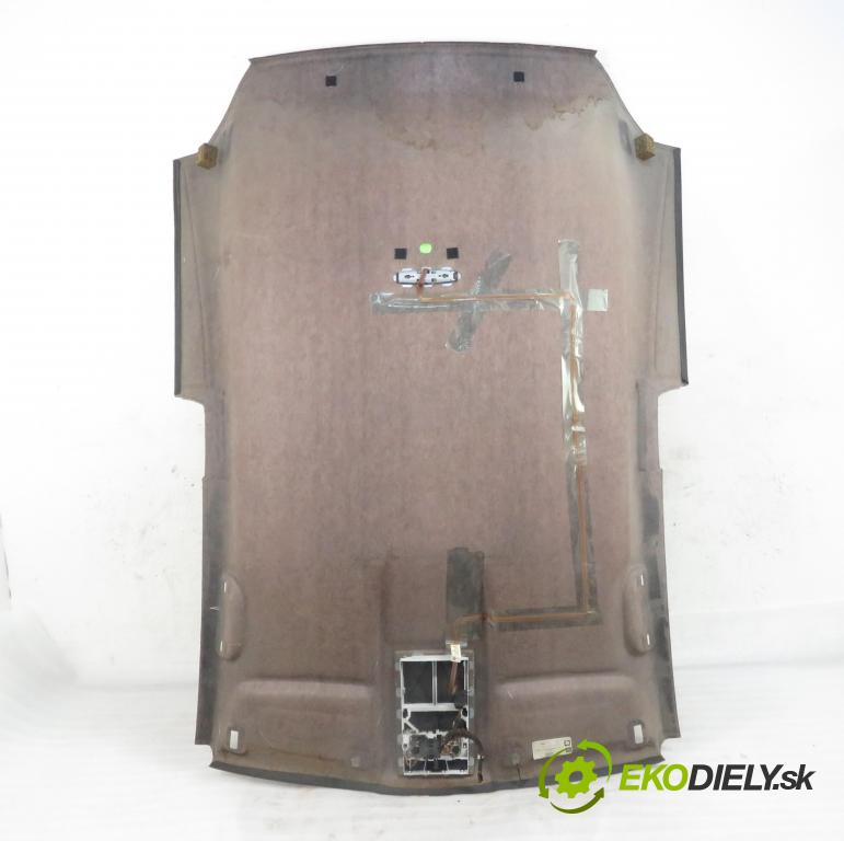 OPEL ASTRA H GTC (L08) HB 2005 74,00 1.7 CDTi - Z 17 DTH 1686,00 Stropný tapacír (Stropné tapacíre)