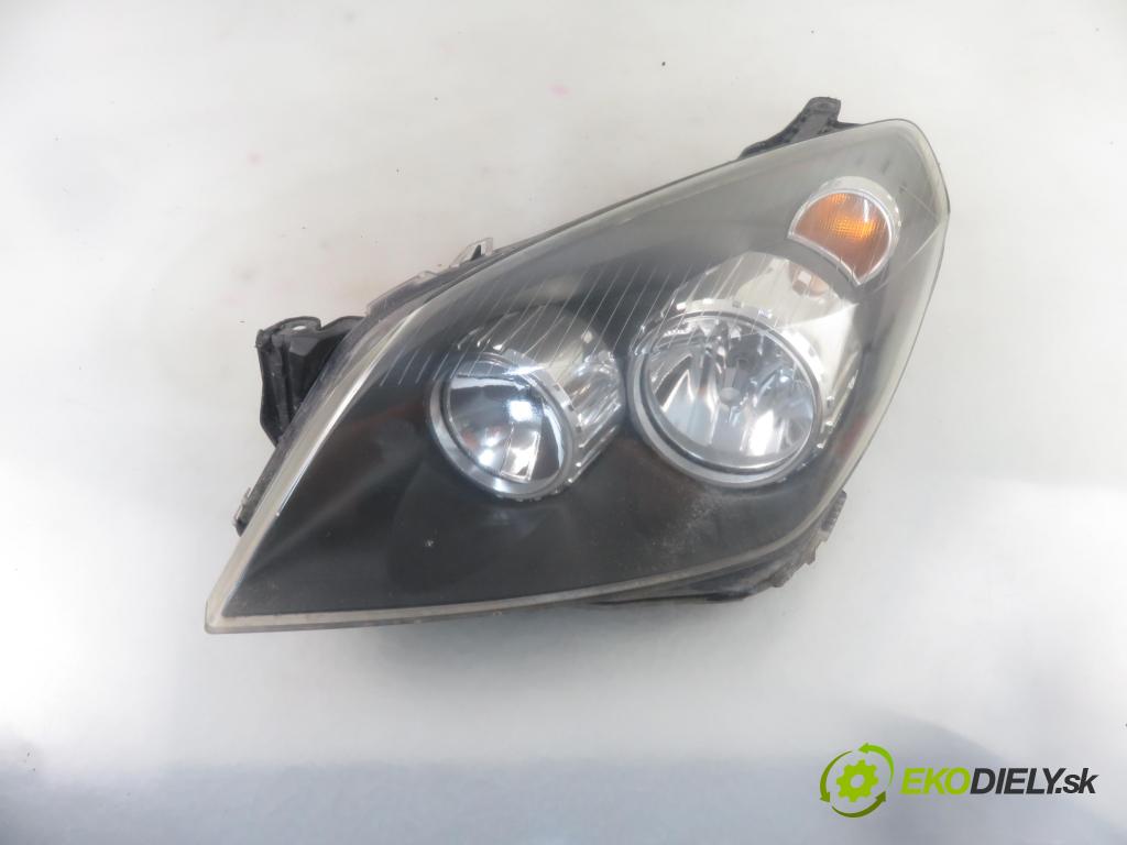 OPEL ASTRA H (A04) HB 2005 77,00 1.6 - Z 16 XEP 1598,00 Svetlo LP