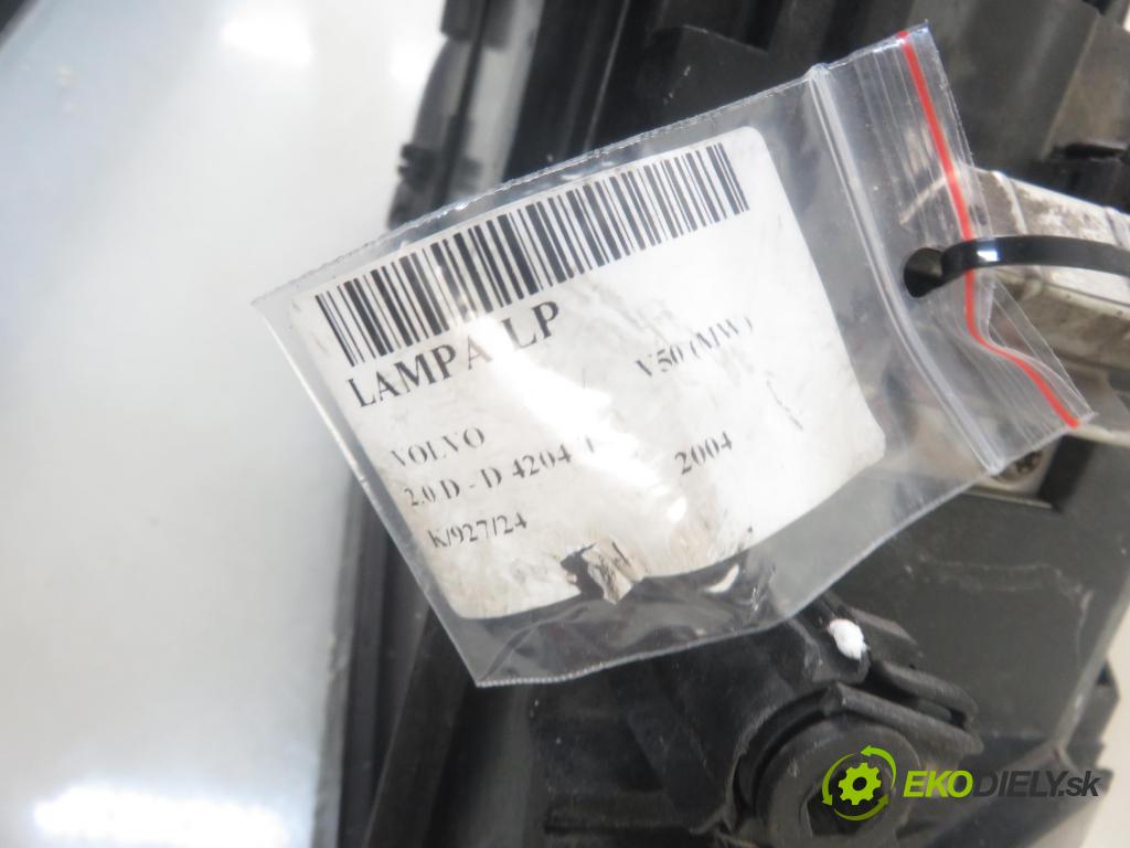 VOLVO V50 (MW) KOMBI 2004 100,00 2.0 D 136 - D 4204 T (PSA) 1997,00 Svetlo LP 30698885