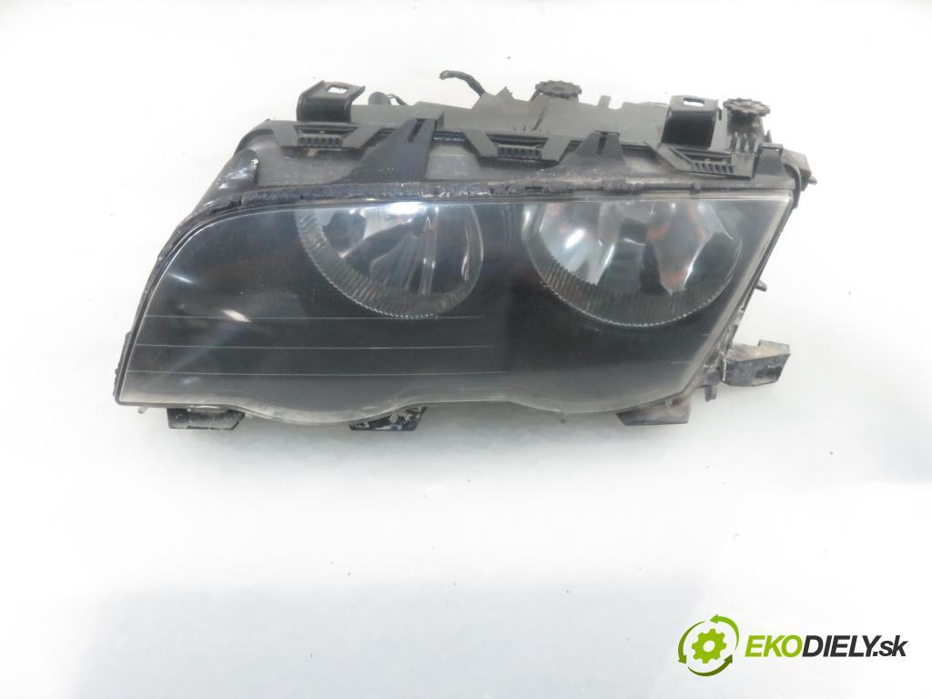 BMW 3 Touring (E46) KOMBI 2001 135,00 330 d - M57 D30 184 (306D1) 2926,00 Svetlo LP
