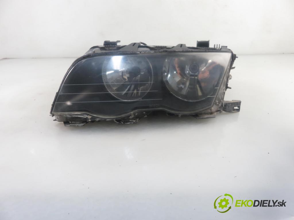 BMW 3 Touring (E46) KOMBI 2001 135,00 330 d - M57 D30 184 (306D1) 2926,00 Svetlo LP