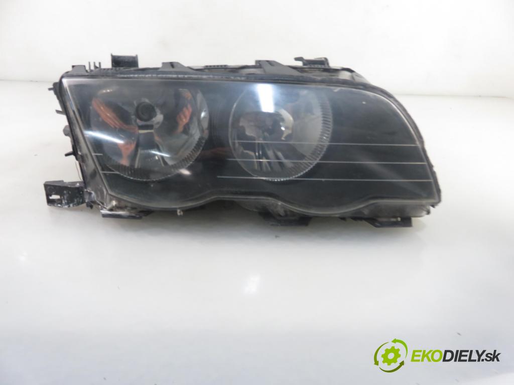 BMW 3 Touring (E46) KOMBI 2001 135,00 330 d - M57 D30 184 (306D1) 2926,00 Svetlo PP 6902746