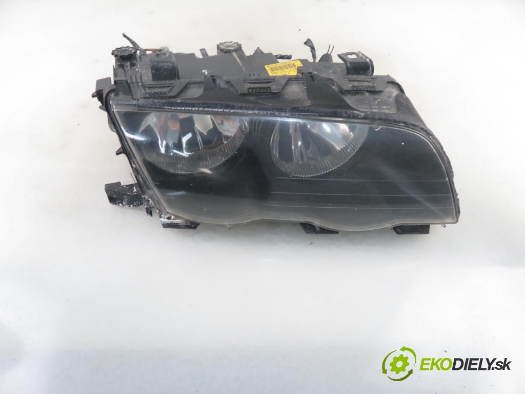 BMW 3 Touring (E46) KOMBI 2001 135,00 330 d - M57 D30 184 (306D1) 2926,00 Svetlo PP 6902746