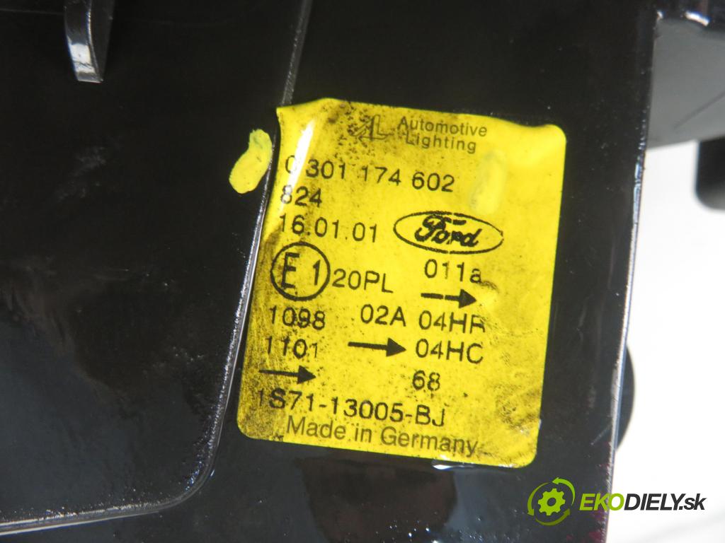 FORD MONDEO III Turnier (BWY) KOMBI 2003 92,00 1.8 16V - CHBA 1798,00 Svetlo PP 0301174602