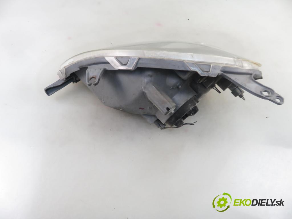 TOYOTA YARIS (_P1_) HB 2000 50,00 1.0 VVT- i 68 - 1SZ-FE 998,00 Svetlo PP