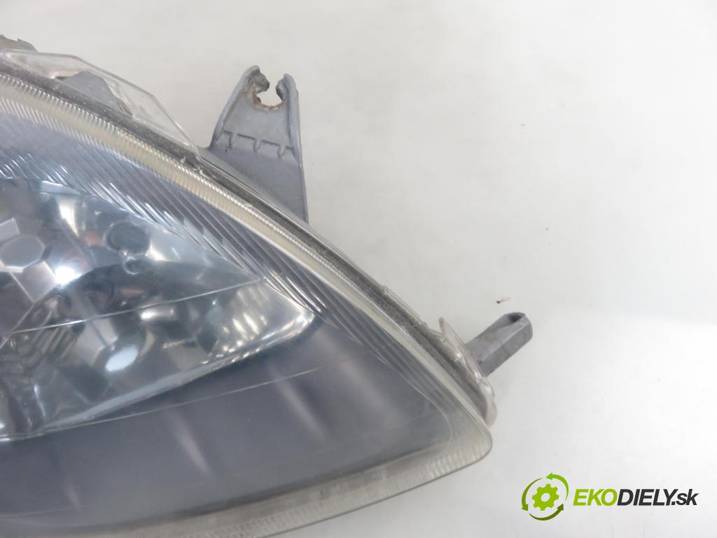 TOYOTA YARIS (_P1_) HB 2000 50,00 1.0 VVT- i 68 - 1SZ-FE 998,00 Svetlo PP