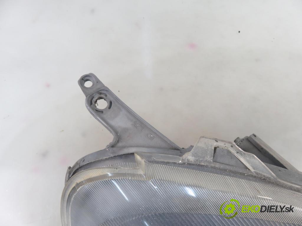 TOYOTA YARIS (_P1_) HB 2000 50,00 1.0 VVT- i 68 - 1SZ-FE 998,00 Svetlo PP