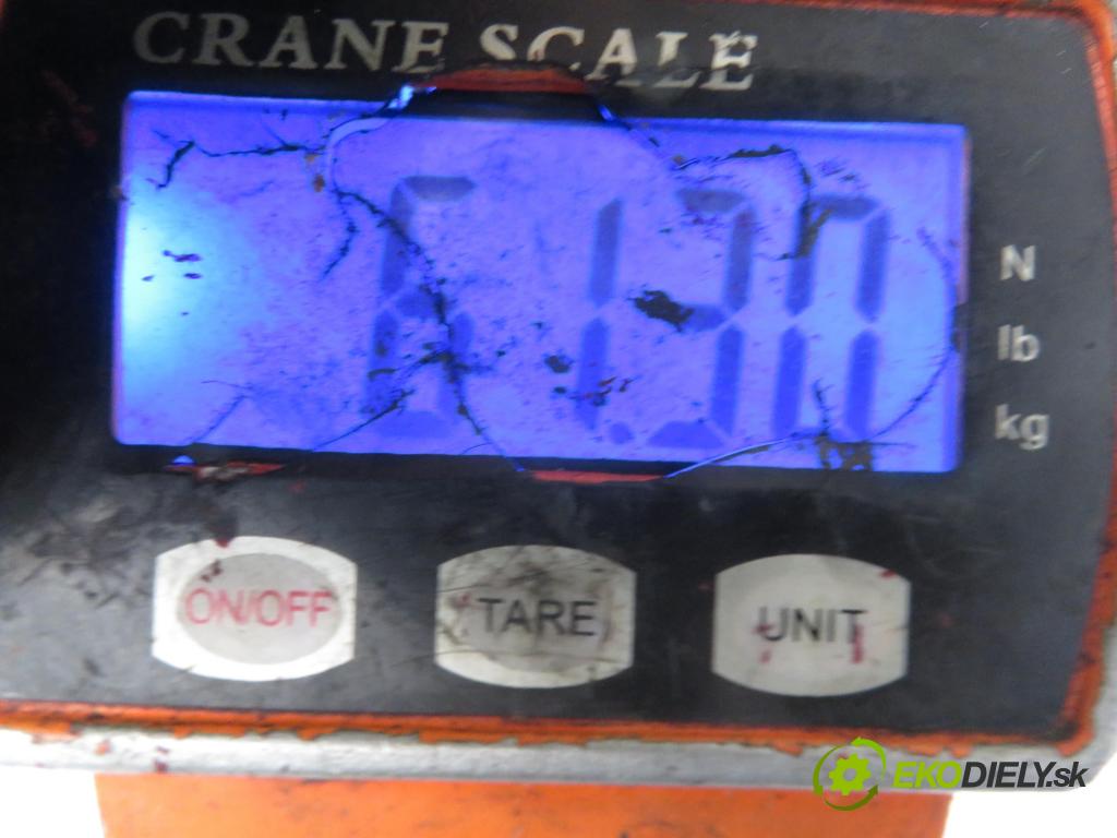 CITROEN C4 Grand Picasso I (UA_) VAN 2008 80,00 1.6 HDi - 9HZ (DV6TED4) 1560,00 výztuha zadní část ABS 