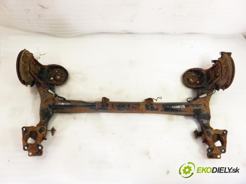 CITROEN C4 Grand Picasso I (UA_) VAN 2008 80,00 1.6 HDi - 9HZ (DV6TED4) 1560,00 výztuha zadní část ABS