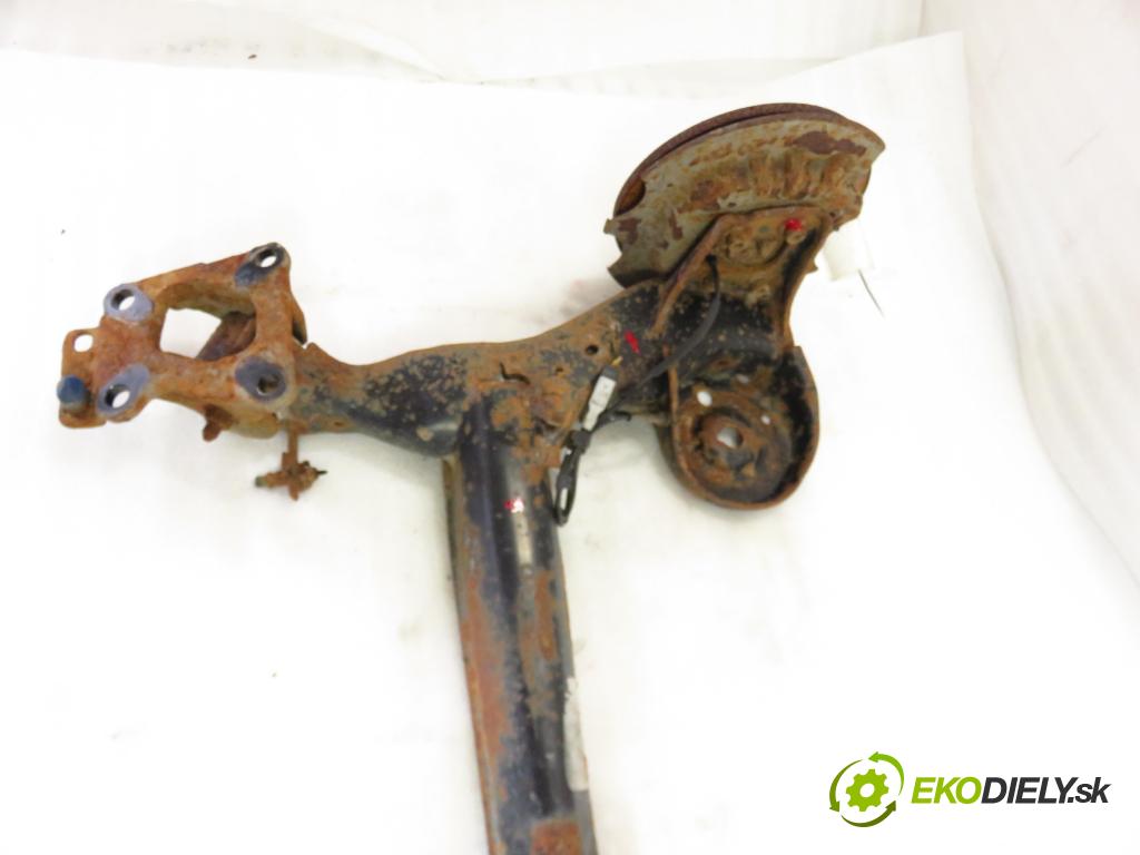 CITROEN C4 Grand Picasso I (UA_) VAN 2008 80,00 1.6 HDi - 9HZ (DV6TED4) 1560,00 výztuha zadní část ABS