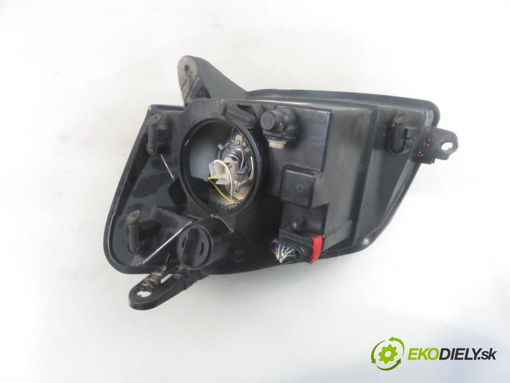 PEUGEOT PARTNER Combispace (5F) KOMBIVAN 2004 51,00 1.9 D - WJY (DW8B) 1868,00 Svetlo PP