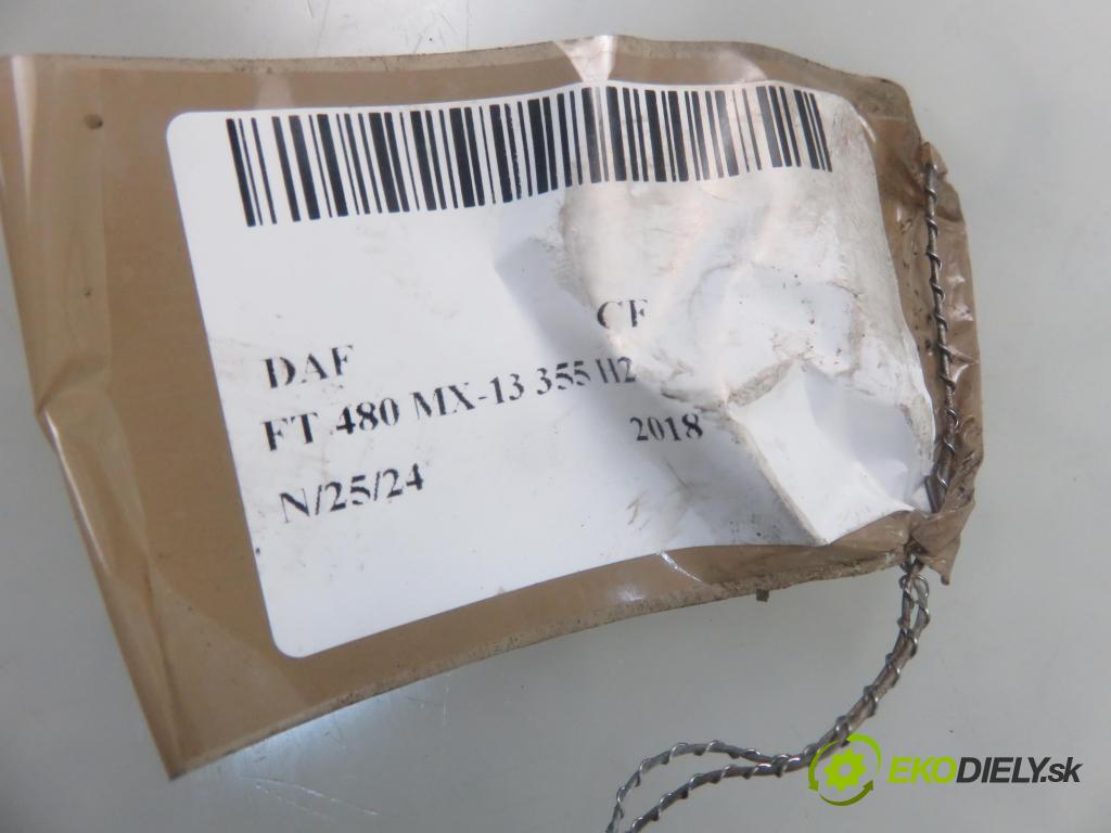 DAF CF CIĄGNIK SIODŁOWY 2018 355,00 FT 480 MX-13 355 H2 12902,00 spinačka 200169 (Spínacia skrinka a kľúč)