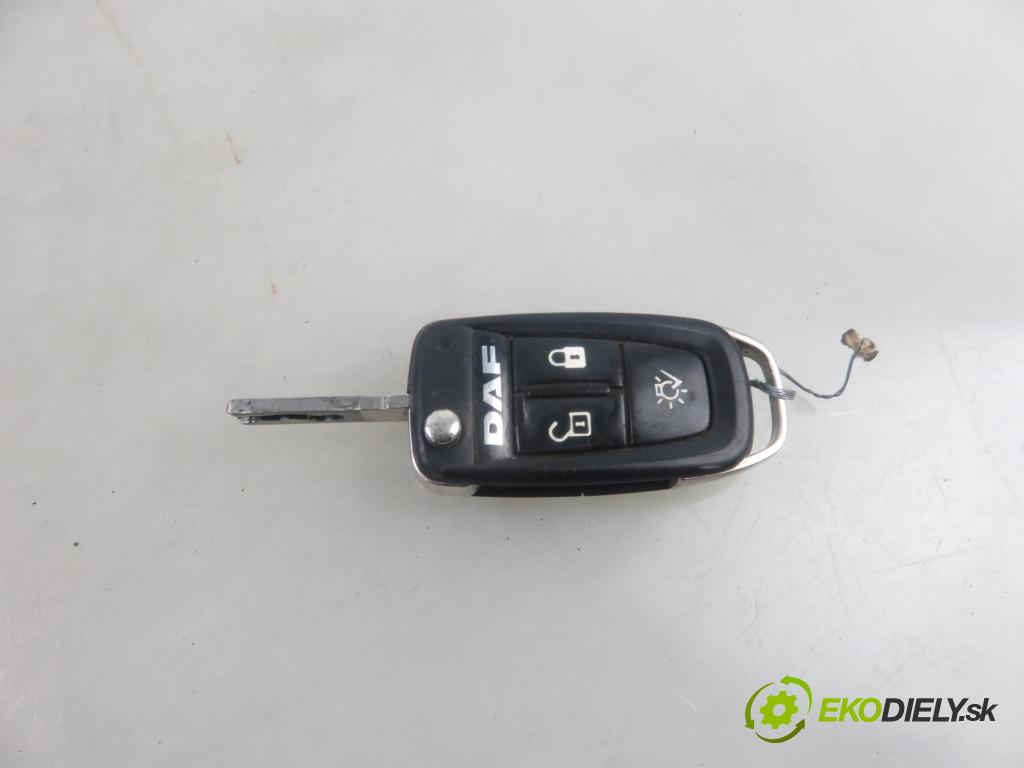 DAF CF CIĄGNIK SIODŁOWY 2018 355,00 FT 480 MX-13 355 H2 12902,00 spinačka 200169 (Spínacia skrinka a kľúč)