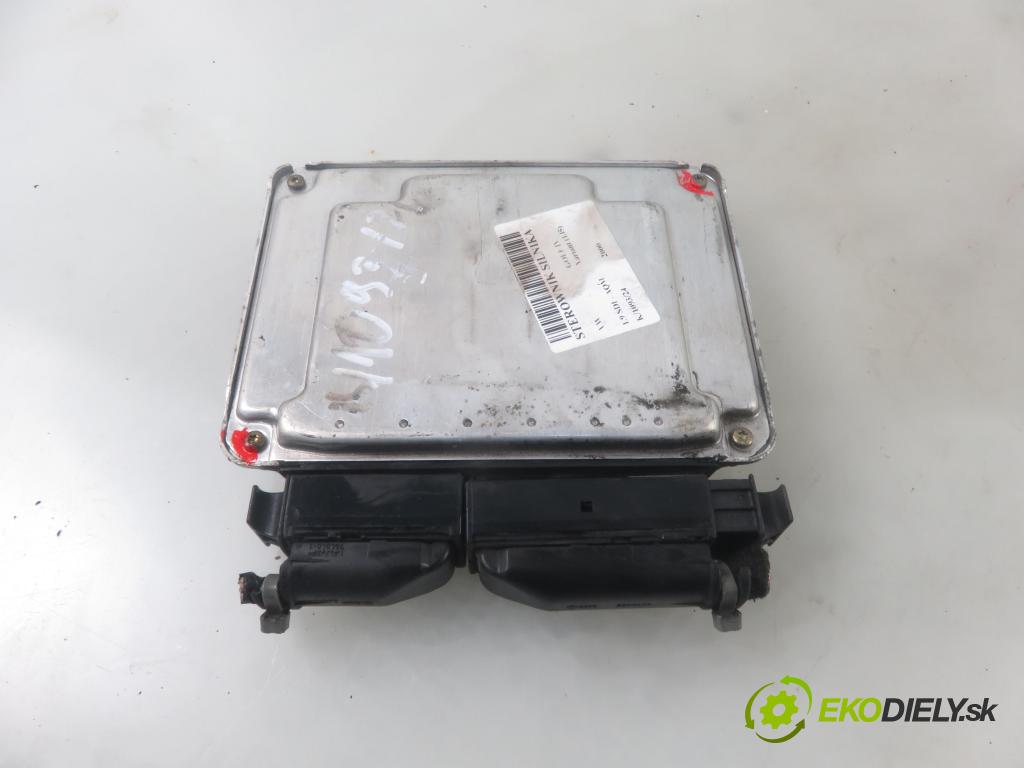 VW GOLF IV Variant (1J5) KOMBI 2000 50,00 1.9 SDI - AQM 1896,00 Riadiaca jednotka Motor 038906012J ; 0281010104