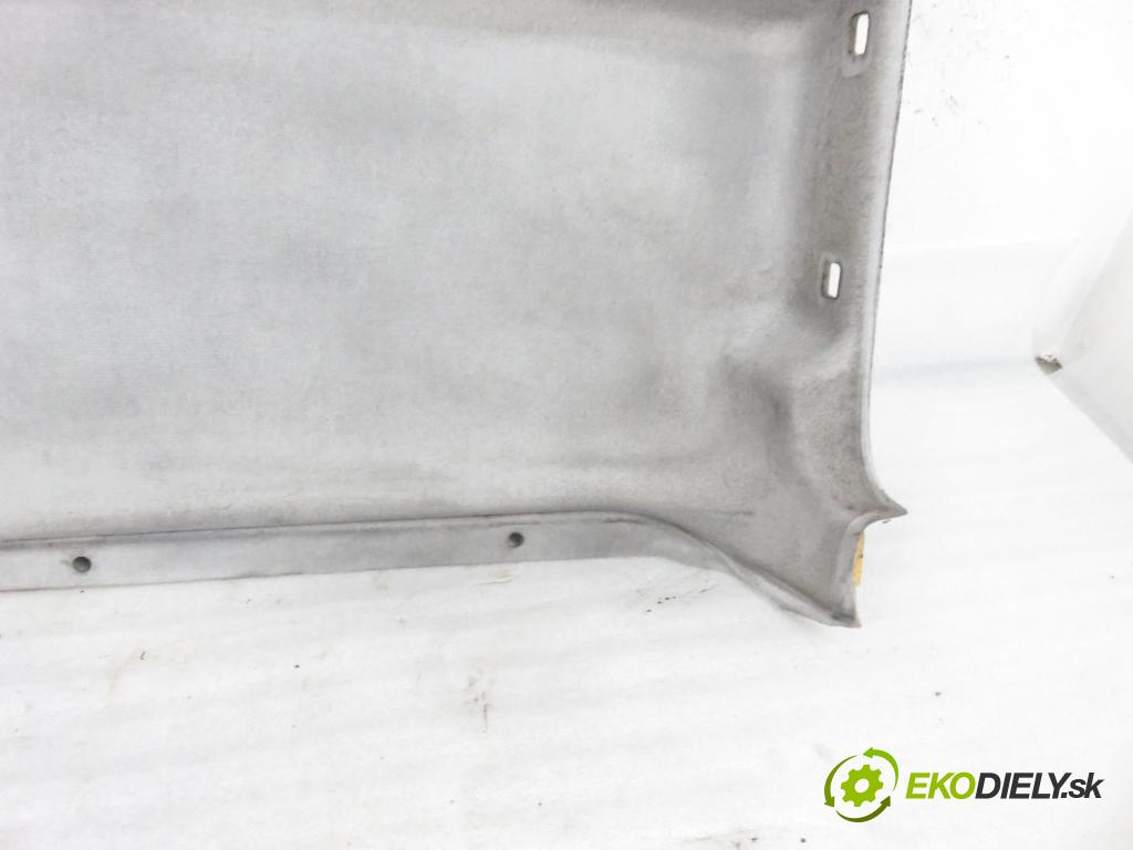 IVECO DAILY VI Furgon FURGON 2020 100,00 3.0 NaturalPower 136 - F1CFA401C 2998,00 Stropný tapacír  (Stropné tapacíre)