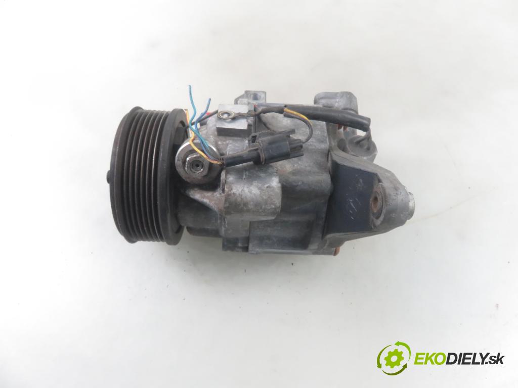SUBARU IMPREZA liftback (GR, GH, G3) HB 2009 110,00 2.0 D AWD - EE20Z 1998,00 KOMPRESOR: klimatizace DKV10R ; 73111SC000 (Kompresory)