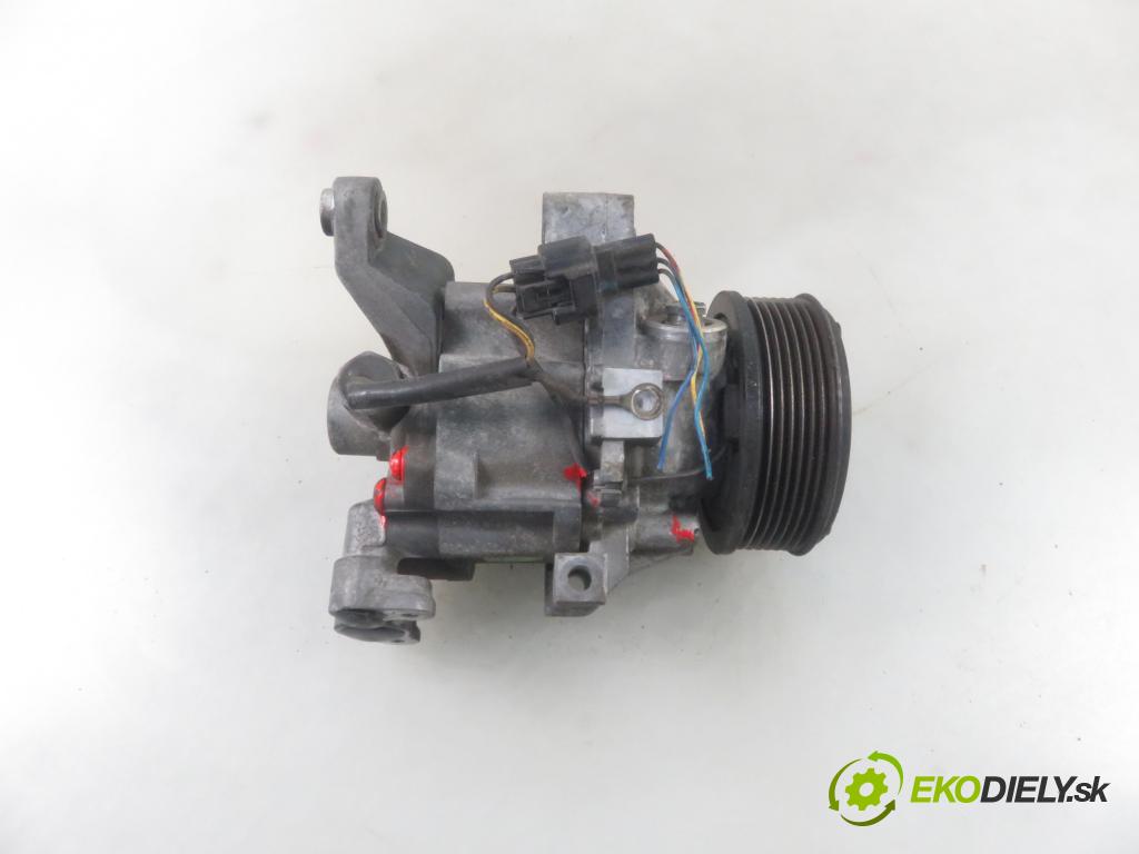 SUBARU IMPREZA liftback (GR, GH, G3) HB 2009 110,00 2.0 D AWD - EE20Z 1998,00 KOMPRESOR: klimatizace DKV10R ; 73111SC000 (Kompresory)