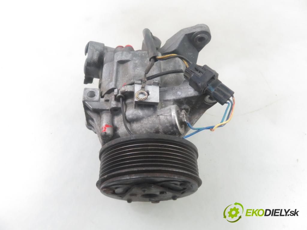 SUBARU IMPREZA liftback (GR, GH, G3) HB 2009 110,00 2.0 D AWD - EE20Z 1998,00 KOMPRESOR: klimatizace DKV10R ; 73111SC000 (Kompresory)