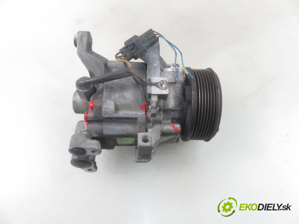 SUBARU IMPREZA liftback (GR, GH, G3) HB 2009 110,00 2.0 D AWD - EE20Z 1998,00 KOMPRESOR: klimatizace DKV10R ; 73111SC000 (Kompresory)