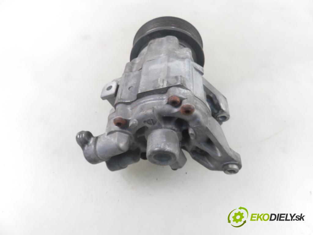 SUBARU IMPREZA liftback (GR, GH, G3) HB 2009 110,00 2.0 D AWD - EE20Z 1998,00 KOMPRESOR: klimatizace DKV10R ; 73111SC000 (Kompresory)