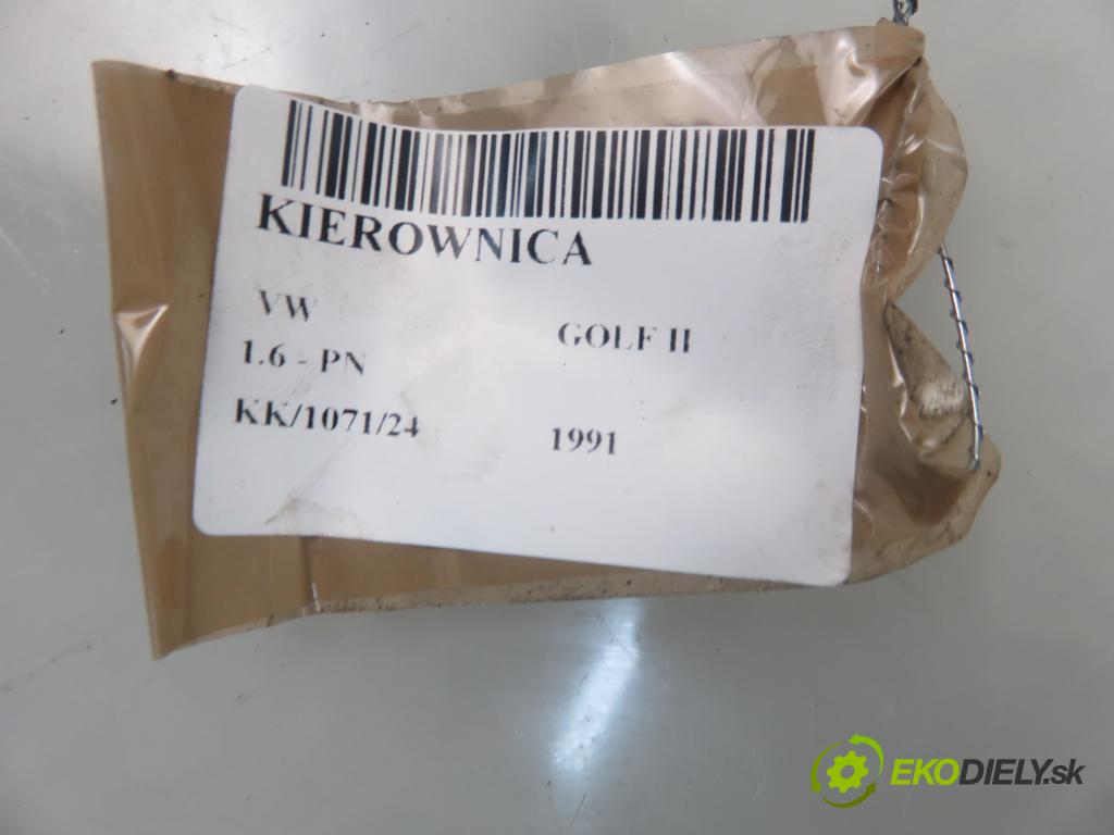 VW GOLF II (19E, 1G1) HB 1991 51,00 1.6 - PN 1595,00 Volant 321419990 (Volanty)