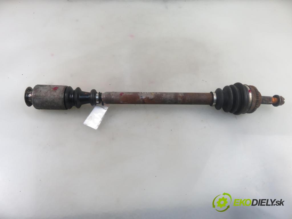 RENAULT SCENIC I (JA0/1_) MINIVAN 2000 102,00 2.0 16V 139 - F4R 740 1998,00 Poloos PP 