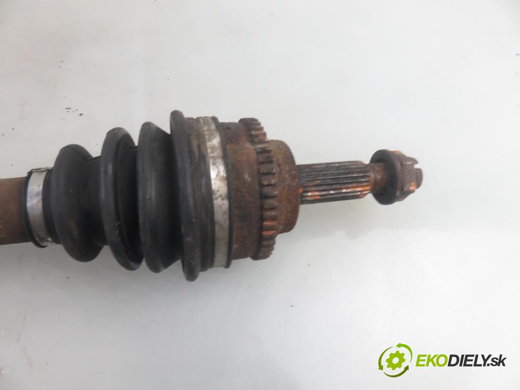 RENAULT SCENIC I (JA0/1_) MINIVAN 2000 102,00 2.0 16V 139 - F4R 740 1998,00 Poloos PP