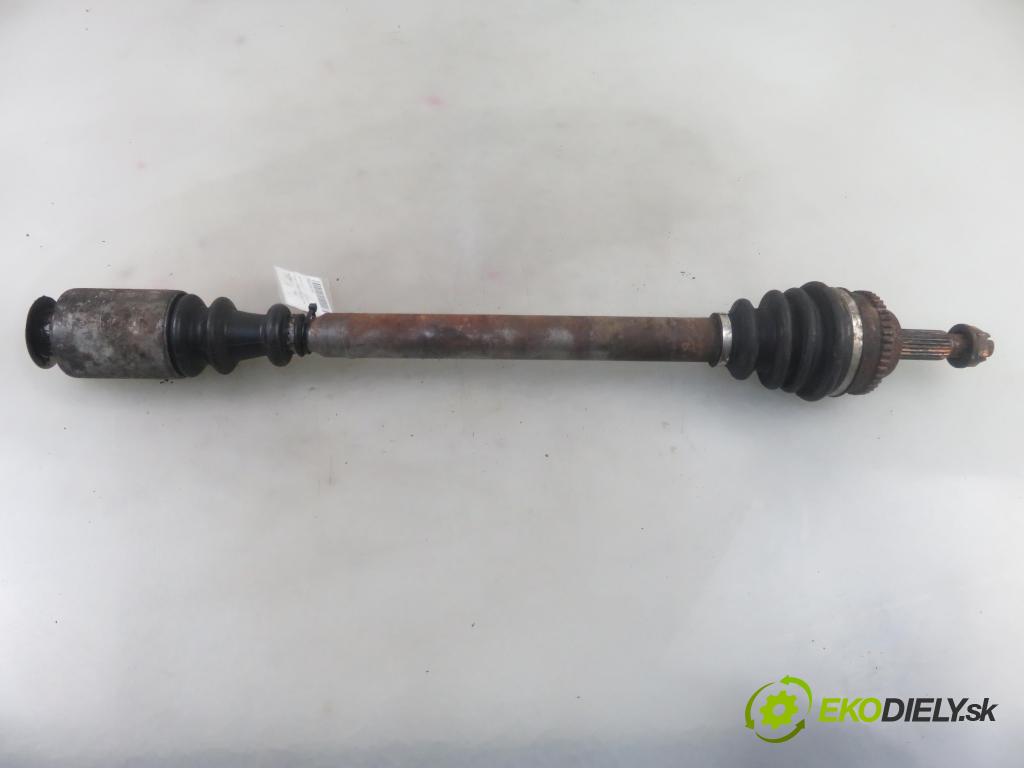 RENAULT SCENIC I (JA0/1_) MINIVAN 2000 102,00 2.0 16V 139 - F4R 740 1998,00 Poloos PP
