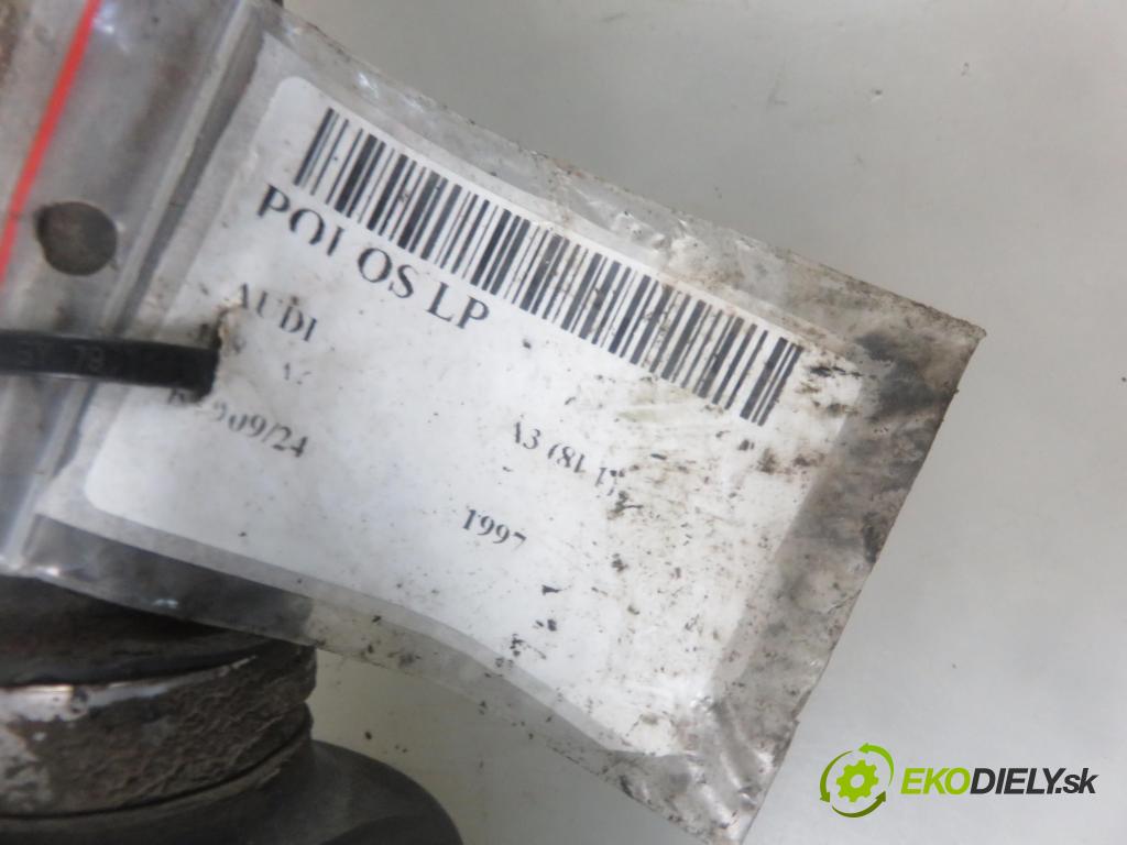 AUDI A3 (8L1) HB 1997 92,00 1.8 - AGN 1781,00 Poloos LP