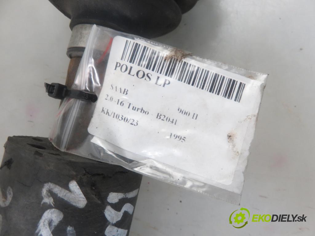 SAAB 900 II LIFTBACK 1995 136,00 2.0 -16 Turbo 185 - B204L 1985,00 Poloos LP