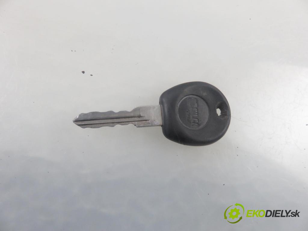 VW GOLF II (19E, 1G1) HB 1991 51,00 1.6 - PN 1595,00 spinačka 357905851 (Spínacie skrinky a kľúče)