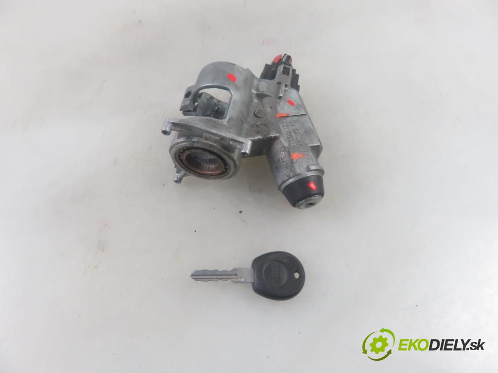 VW GOLF II (19E, 1G1) HB 1991 51,00 1.6 - PN 1595,00 spinačka 357905851 (Spínacie skrinky a kľúče)