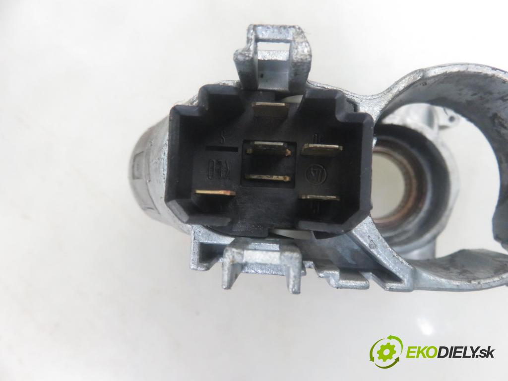 VW GOLF II (19E, 1G1) HB 1991 51,00 1.6 - PN 1595,00 spinačka 357905851 (Spínacie skrinky a kľúče)