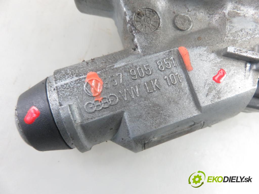 VW GOLF II (19E, 1G1) HB 1991 51,00 1.6 - PN 1595,00 spinačka 357905851 (Spínacie skrinky a kľúče)