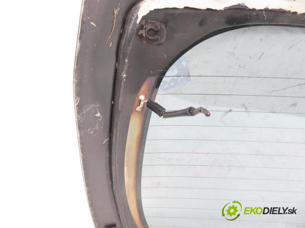 SUBARU IMPREZA liftback (GR, GH, G3) HB 2009 110,00 2.0 D AWD - EE20Z 1998,00 okno ZADNÍ: kapota