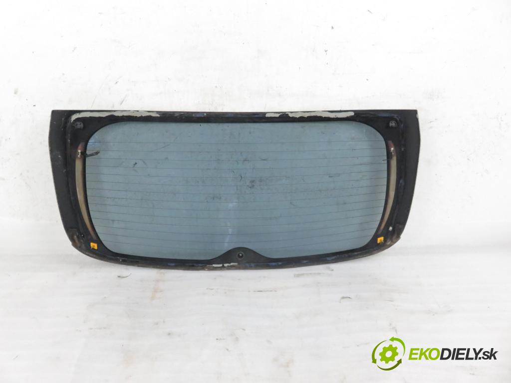 SUBARU IMPREZA liftback (GR, GH, G3) HB 2009 110,00 2.0 D AWD - EE20Z 1998,00 okno ZADNÍ: kapota