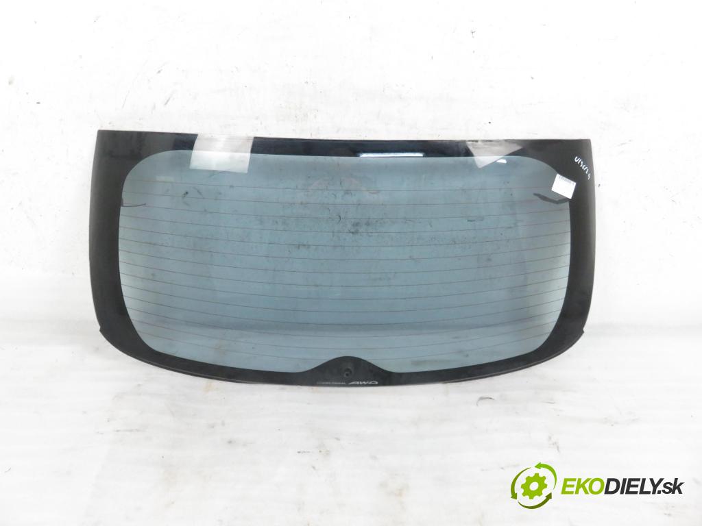 SUBARU IMPREZA liftback (GR, GH, G3) HB 2009 110,00 2.0 D AWD - EE20Z 1998,00 okno ZADNÍ: kapota