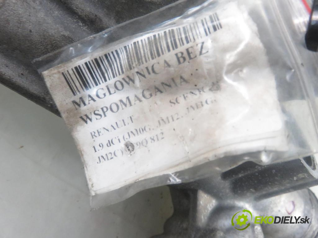 RENAULT SCENIC II (JM0/1_) MINIVAN 2003 88,00 1.9 dCi 120 - F9Q 812 1870,00 Riadenie bez servočerpadlo