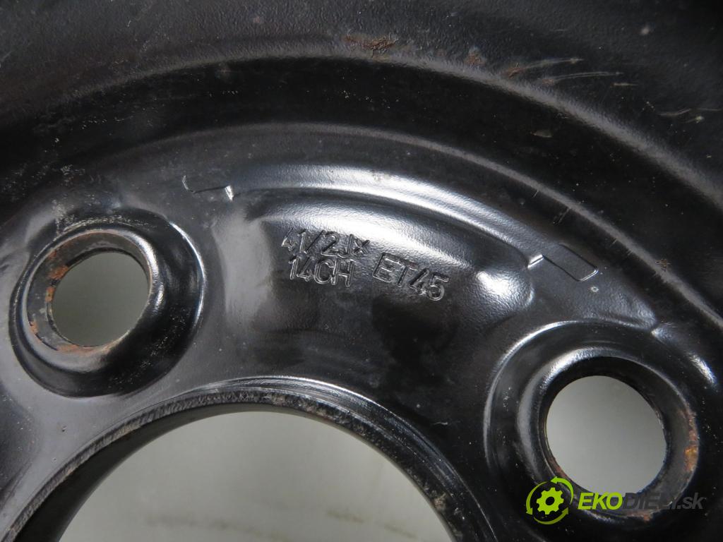 SUZUKI 2003 Koleso dojazdové