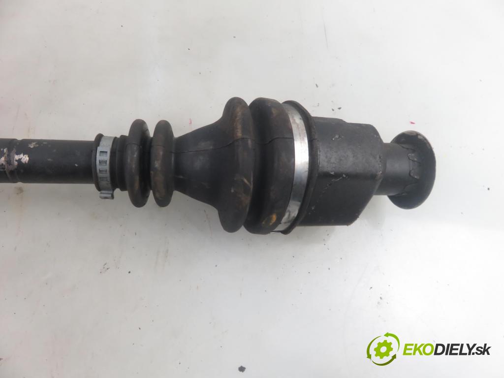 RENAULT KANGOO (KC0/1_) KOMBIVAN 2000 55,00 1.4 8V 75 - E7J 634 1390,00 Poloos PP