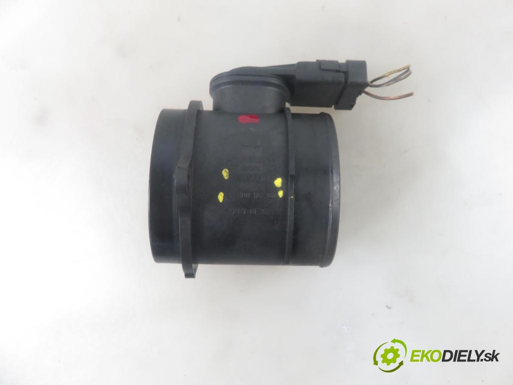 CITROEN C4 I (LC_) HB 2006 80,00 1.6 HDi 109 - 9HZ (DV6TED4) 1560,00 váha vzduchu vzduchu 72834204 ; 9650010780