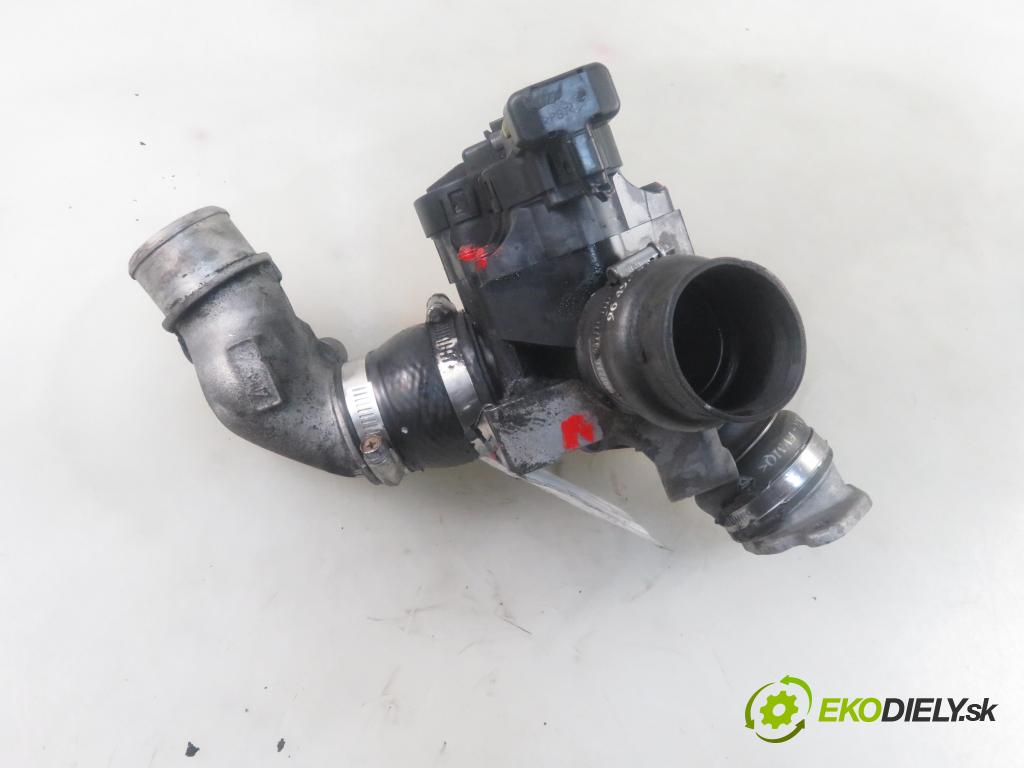 MAZDA 3 (BK) HB 2006 80,00 1.6 DI Turbo 109 - Y601 (PSA) 1560,00 Škrtiaca klapka 9655971880 (Škrtiace klapky)