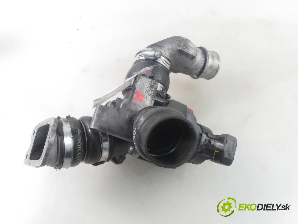MAZDA 3 (BK) HB 2006 80,00 1.6 DI Turbo 109 - Y601 (PSA) 1560,00 Škrtiaca klapka 9655971880 (Škrtiace klapky)