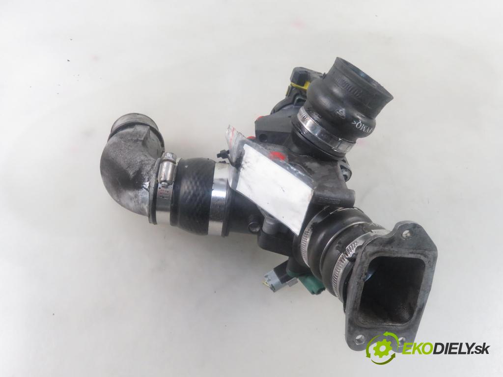 MAZDA 3 (BK) HB 2006 80,00 1.6 DI Turbo 109 - Y601 (PSA) 1560,00 Škrtiaca klapka 9655971880 (Škrtiace klapky)