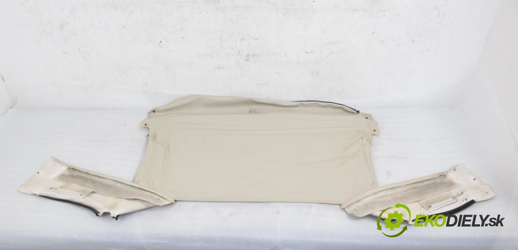 MERCEDES-BENZ Sedan (W124) SEDAN 1987 0,00 230 E (124.023) - M 102.982 2298,00 Stropný tapacír  (Stropné tapacíre)