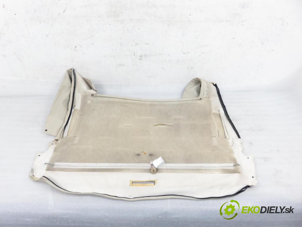 MERCEDES-BENZ Sedan (W124) SEDAN 1987 0,00 230 E (124.023) - M 102.982 2298,00 Stropný tapacír  (Stropné tapacíre)