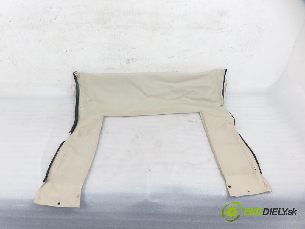 MERCEDES-BENZ Sedan (W124) SEDAN 1987 0,00 230 E (124.023) - M 102.982 2298,00 Stropný tapacír  (Stropné tapacíre)