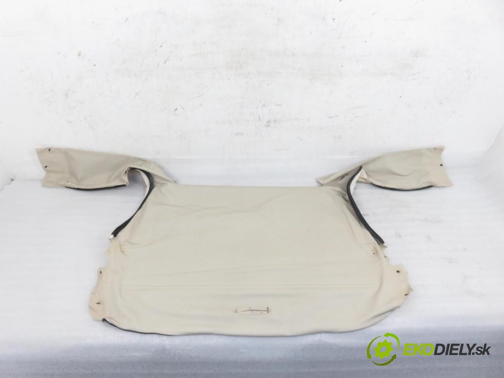 MERCEDES-BENZ Sedan (W124) SEDAN 1987 0,00 230 E (124.023) - M 102.982 2298,00 Stropný tapacír  (Stropné tapacíre)